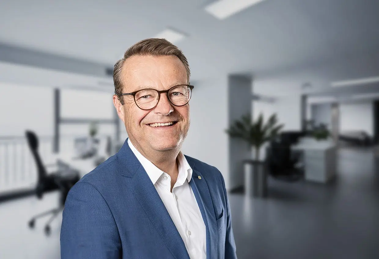 Breu wird Züger-CEO